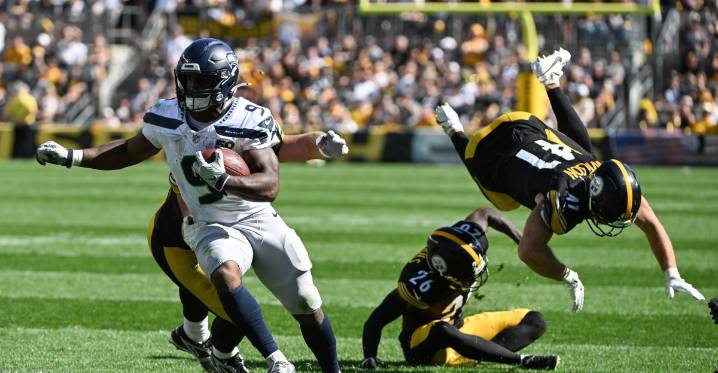 Winners and Losers from Seahawks 31, Steelers 24