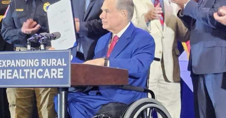 HB 3000 passes: Falls County leaders celebrate new funding for emergency services