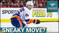 Sharks GAMBLE on Wahlstrom's Potential in Surprising PTO Deal