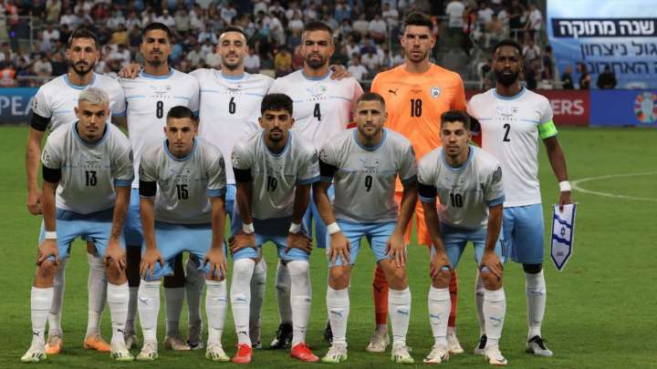 Un grupo de expertos de la ONU pide a FIFA y UEFA la expulsión de Israel