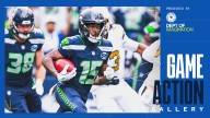 PHOTOS: Top Action Shots From The Seahawks Week 3 Matchup vs. The New Orleans Saints