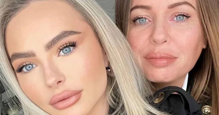 Dubai jail Brit Mia O'Brien's mum sets up new fundraiser after original deleted