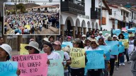 Policía garantizará la continuidad del servicio de transporte de turistas para Machu Picchu