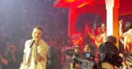 Residencia de Bad Bunny: Rauw Alejandro llegó a la función 27