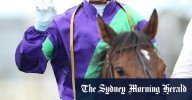 McDougall a jockey in demand at Gundagai meeting