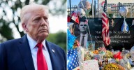 Trump Ignores Charlie Kirk Vigil and Works On His Golf Game Instead