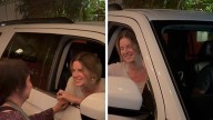 Lana Del Rey & Husband Jeremy Dufrene Have Playful L.A. Night Out