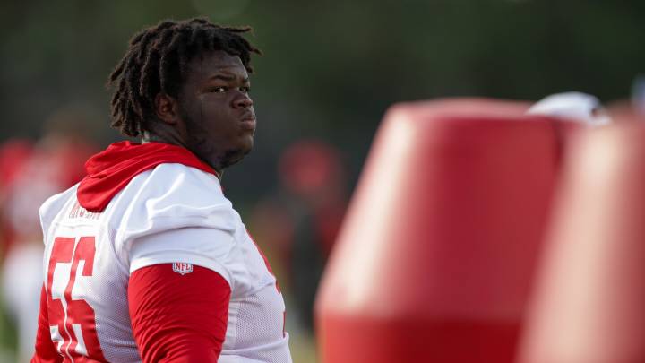 Buccaneers add Desmond Watson to practice squad