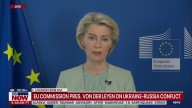 EU announces new Russia sanctions package