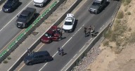 Driver accused in wrong-way crashes in Larimer County arrested on multiple charges