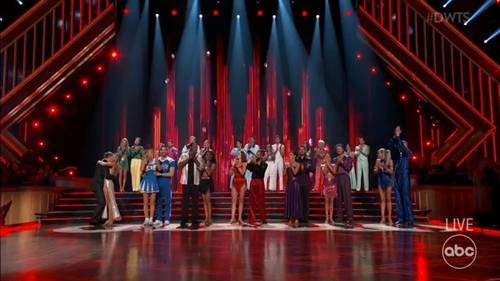 'Dancing With The Stars' recap: One-Hit Wonders Night sees 2 couples eliminated