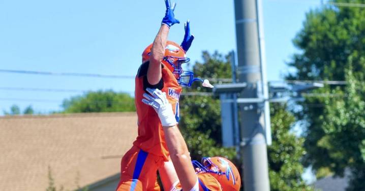Warriors battle but ultimately fall to Campbell County