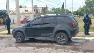 Recupera Policía del Estado vehículo con reporte de robo con violencia en la capital