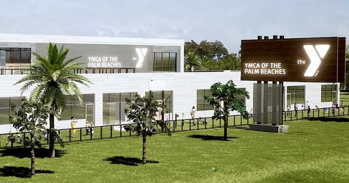 New state-of-the art YMCA of the Palm Beaches hoping to have grand opening in 2026