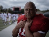 Michael Chiklis on The Senior, Tough Characters, and Fantastic Four's The Thing