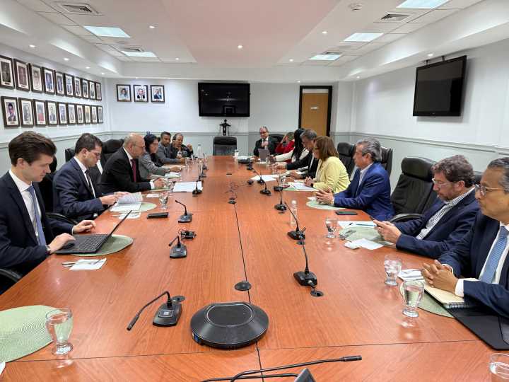 Honduras supera evaluación del FMI, pero persisten retos fiscales y en la recuperación de la ENEE, advierte economista de la UNAH
