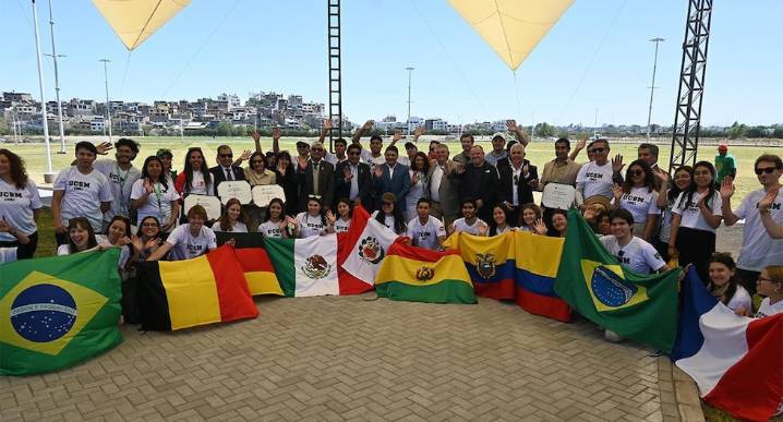 Premio Orgullo Santamariano: Deportistas arequipeños son reconocidos por su trayectoria