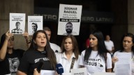 Josnars Baduel recibió visita en el Rodeo I tras 41 días de aislamiento, denuncia su hermana #16Sep