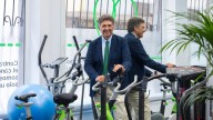 Pedro Lara, presidente de la AECC: «No podemos vivir de espaldas al cáncer»