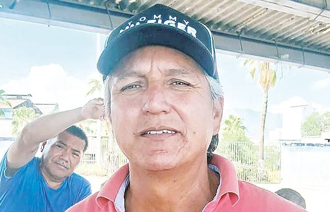 ‘Hace la Presidenta llamaradas de petate’