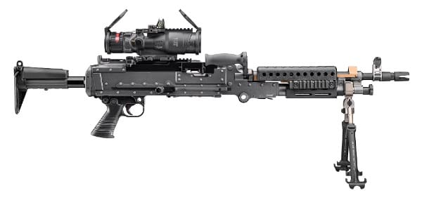 FN Awarded Defense Logistics Agency (DLA) Contract to Supply Additional M240 and M249 Machine Gun Barrels
