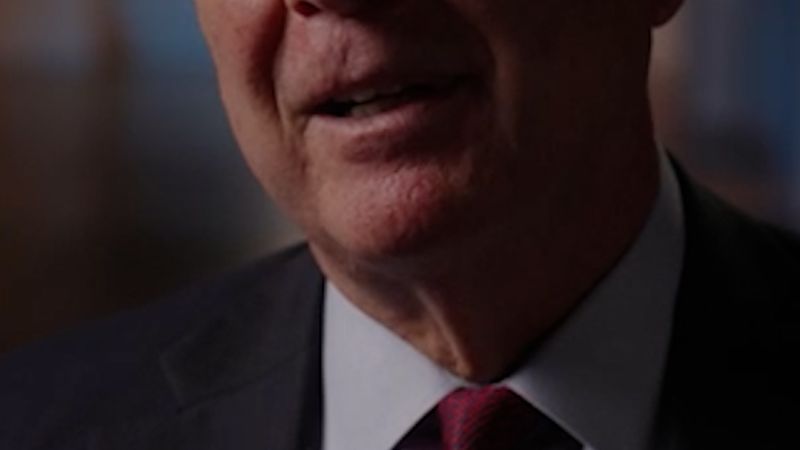 Comey: Trump ‘can’t get over’ me