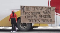 Segob, SEP y CDH revisarán demandas de las normalistas de Teteles