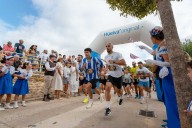 El deporte, protagonista de la II Feria del Legado Británico