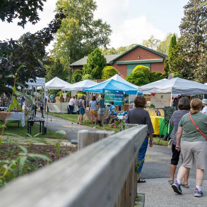 Evento de Arte en el Arboretum con entrada gratuita