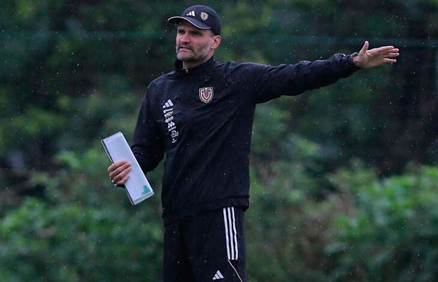 Oswaldo Vizcarrondo será el DT interino de la Vinotinto