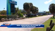 Deal announced on the future of Miami Seaquarium; developer proposes marina, restaurants