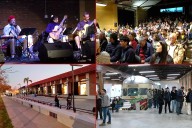 Reabrió el renovado Centro Cultural “Juan L. Ortiz” con música, feria y teatro: la agenda para este sábado