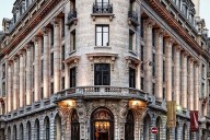 Es uno de los más ricos del mundo. El dueño de Zara compró un hotel cinco estrellas en Europa