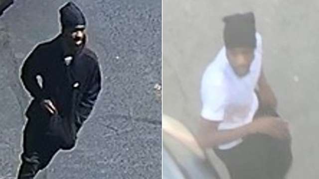LMPD releases photos, video of S. 4th street double shooting suspect