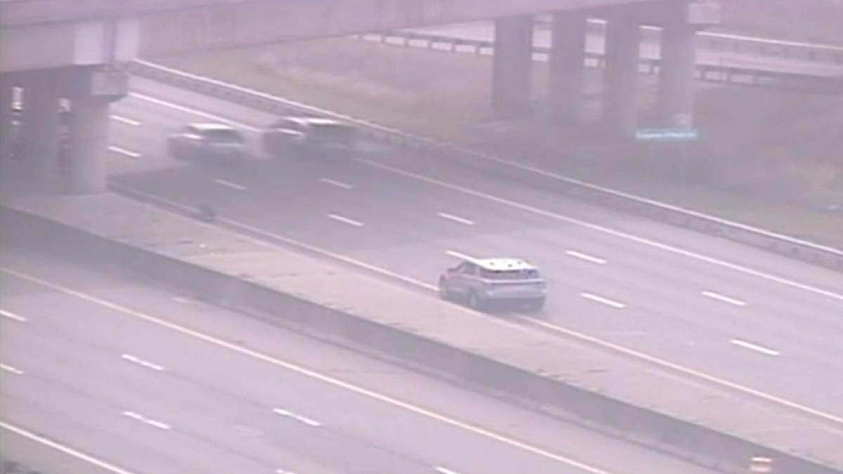 LifeStar responding to crash on I-84 East in Farmington – NBC Connecticut