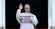 Pope Leo XIV turns 70 and thanks God, his parents and all those who prayed for him