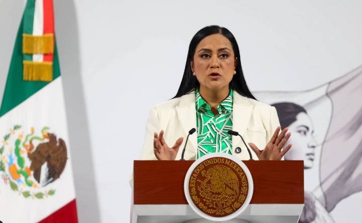 Ariadna Montiel informa quienes recibirán su apoyo del Bienestar este 18 de septiembre