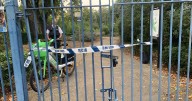 Police hunt suspect after 'sex attack' in South London park