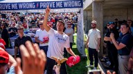Charlie Kirk shot at Utah Valley University as Utah politicians call for prayers