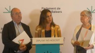 Cañadas reta a Idoia Ribas a ir a la justicia si tiene pruebas sobre desvío de fondos en Vox