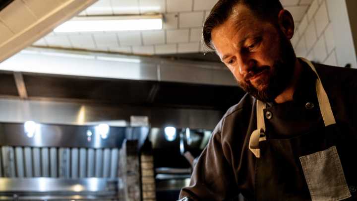 Anchorage's Wine Dinner Series pours out a culinary journey