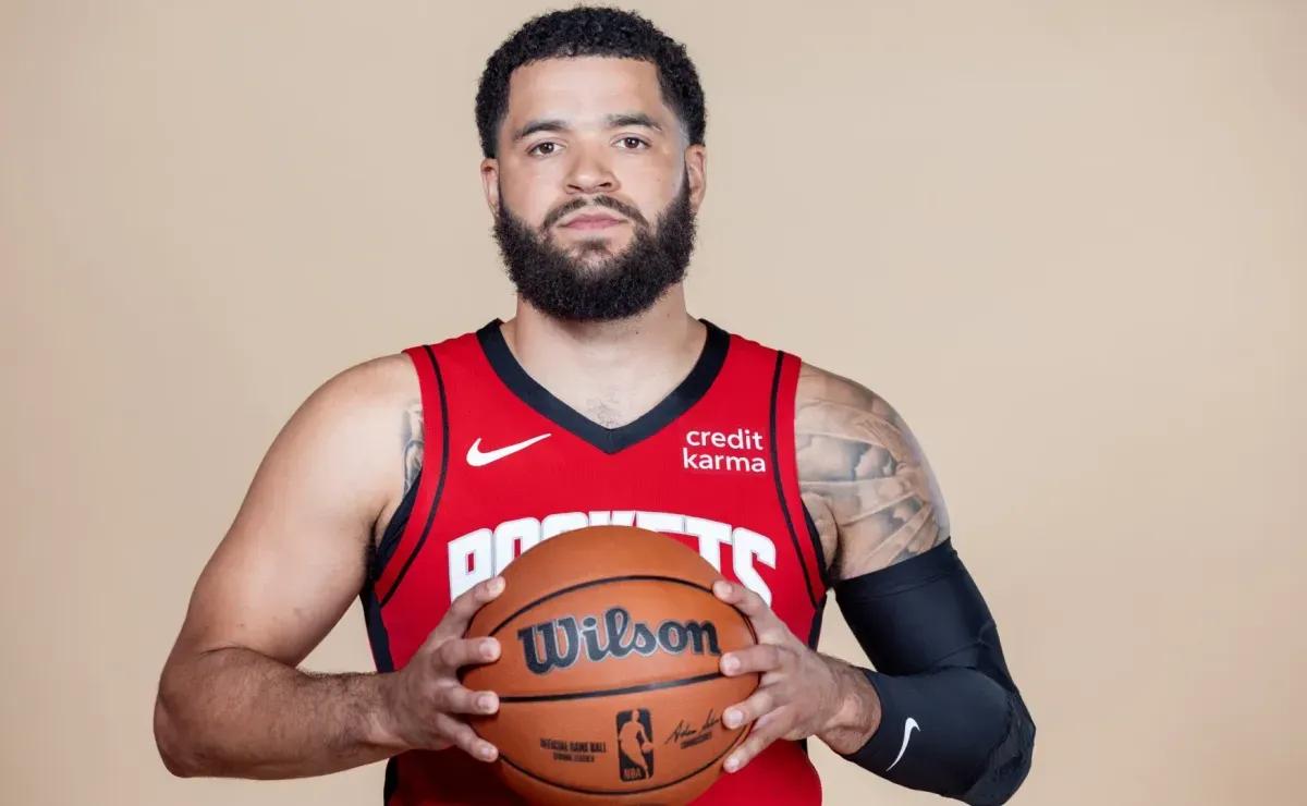 Fred VanVleet injured: Rockets’ updated lineup without him to start 2025
