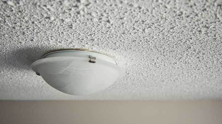Cover Dated Popcorn Ceilings With The Unique Comeback Trend No One Saw Coming