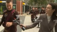 Hawthorn prepare measures to ‘protect’ Jack Ginnivan at airport ahead of Adelaide return