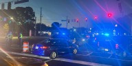 Man dies after being hit by car at busy DeKalb County intersection, police say