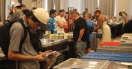 Trading card showcase draws collectors in Martinsburg