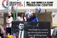 Coast Guard and Marines investigate anti-Charlie Kirk social media posts