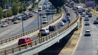 Distribuidor Vial Benito Juárez espera “a los Santos Reyes” tras nueve años de abandono