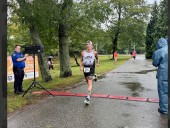 Ken Thompson and Summer O’Sullivan win the annual Victoria’s Life 5K