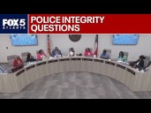 South Fulton mayoral candidates on police integrity